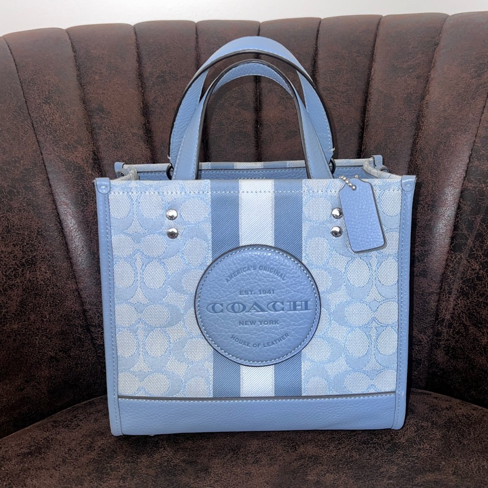Coach Dempsey Tote